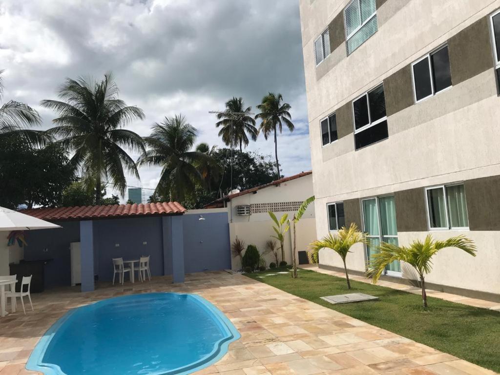 Апартаменты Flat Manamar Порту-де-Галиньяш Экстерьер фото