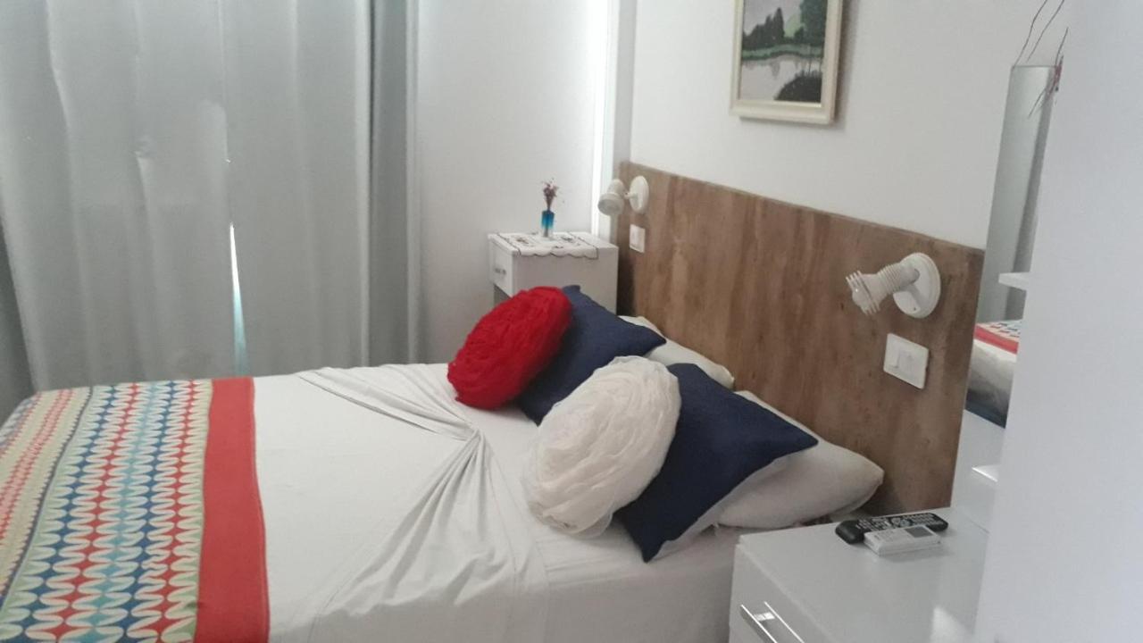 Апартаменты Flat Manamar Порту-де-Галиньяш Экстерьер фото