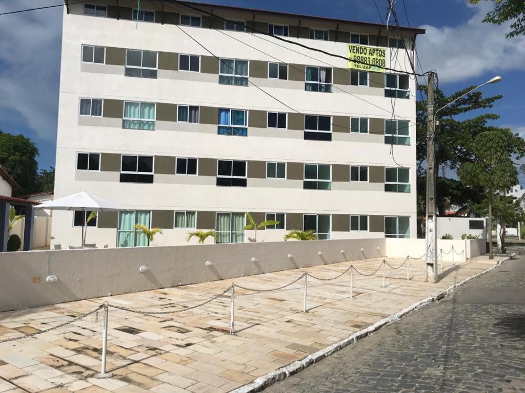 Апартаменты Flat Manamar Порту-де-Галиньяш Экстерьер фото
