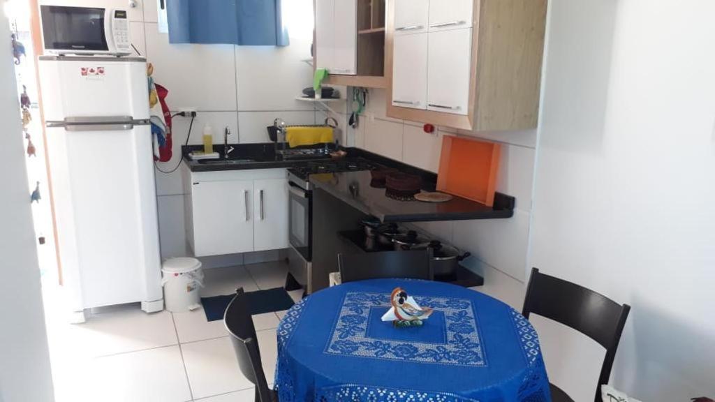 Апартаменты Flat Manamar Порту-де-Галиньяш Экстерьер фото